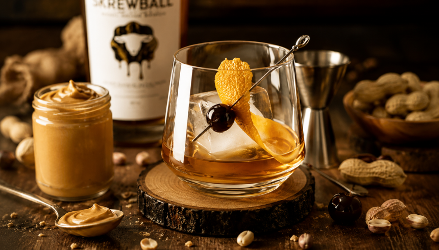 The Ultimate Peanut Butter Old Fashioned Recipe: A Smooth Bourbon Cocktail by barrel bodega