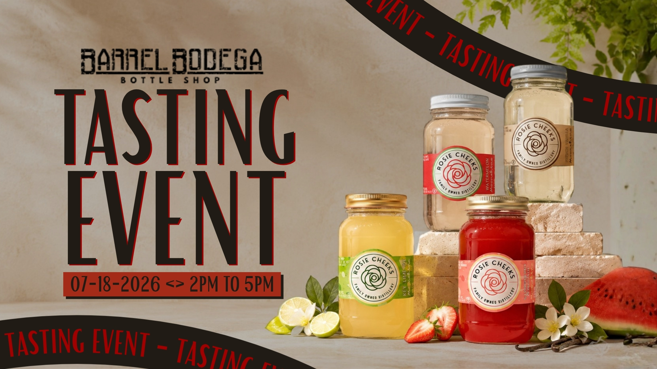 Tasting Event